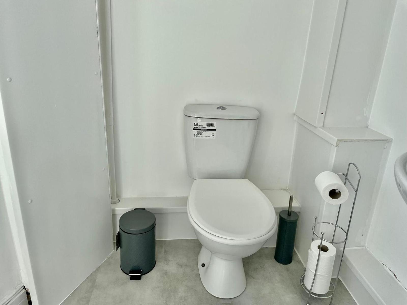 Cheerful 1 Bed Apartment Cardiff City Centre - Penarth Rd Exterior foto